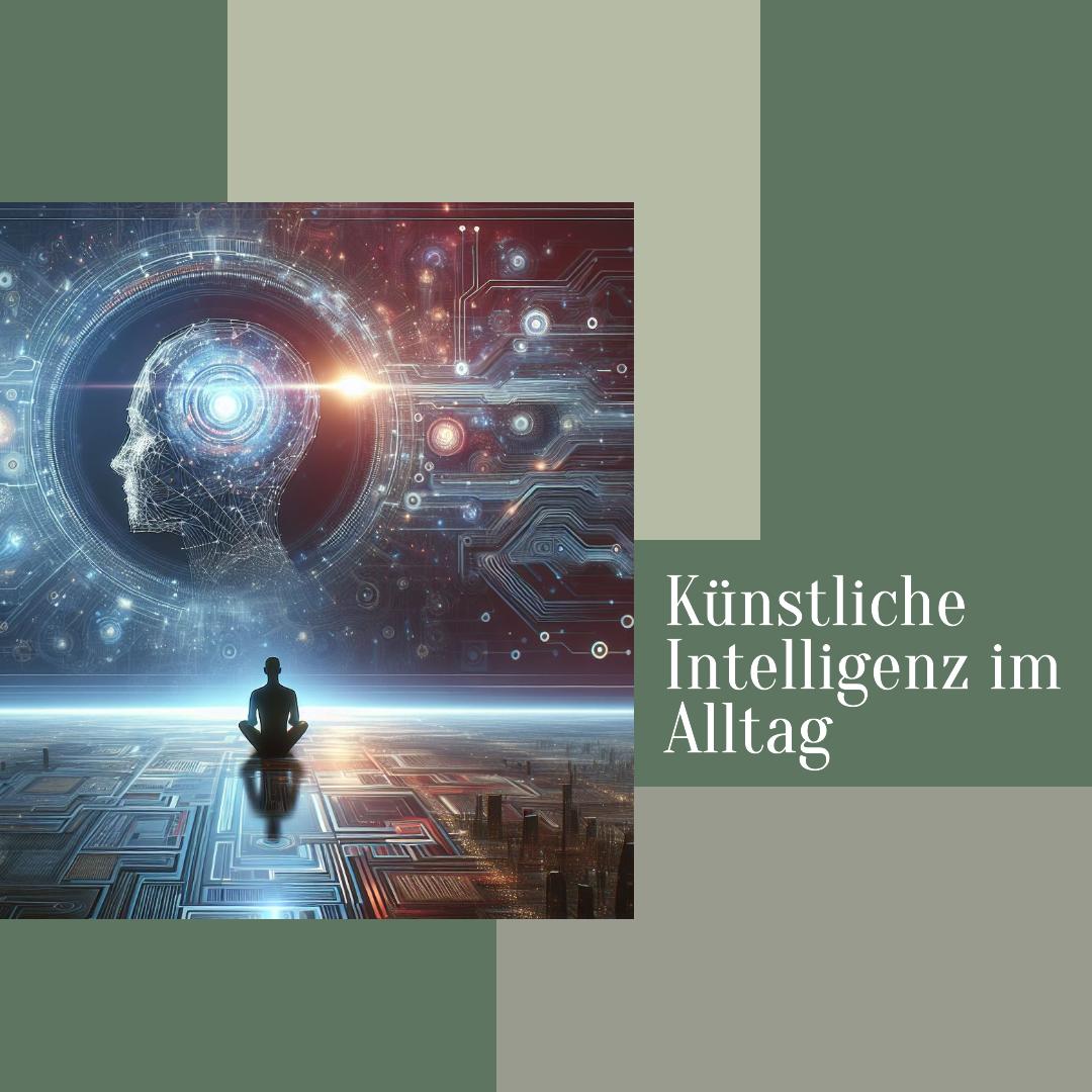 KI-Bild Buchcover, Microsoft Designer