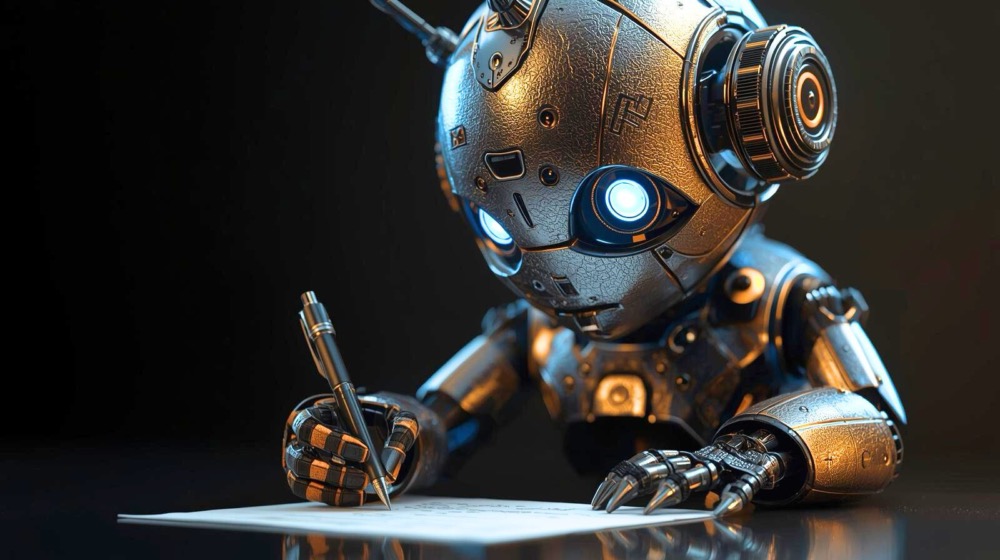 Roboterbild