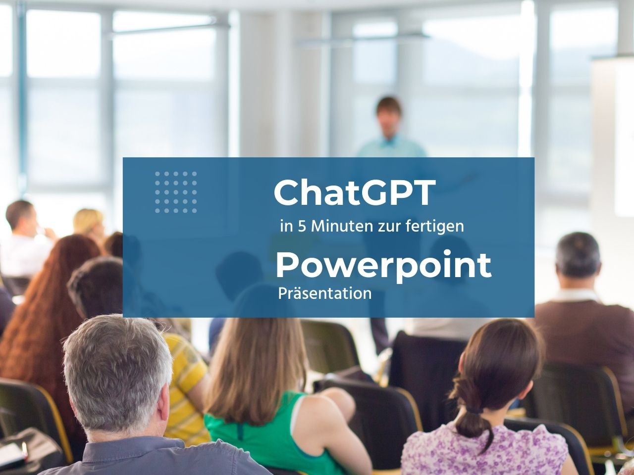 chat gpt code in powerpoint einfügen