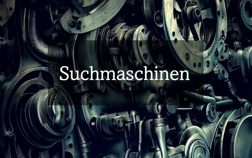 Suchmaschinen und KI