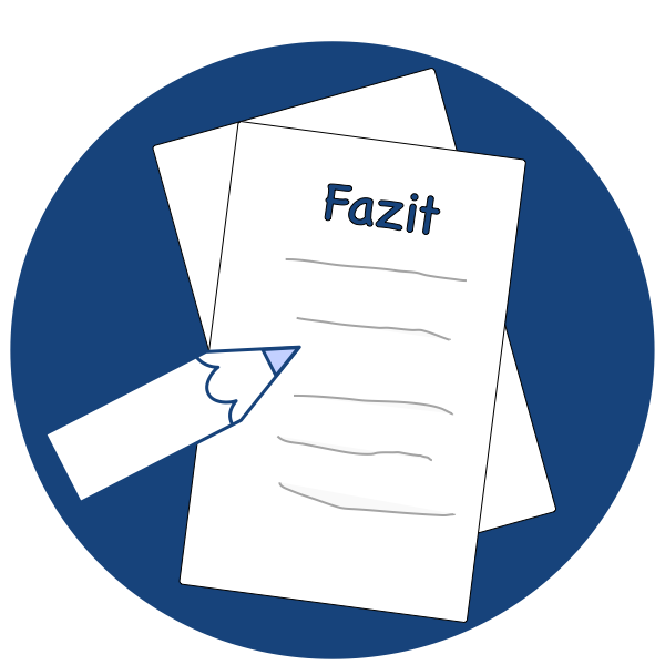 Icon Fazit