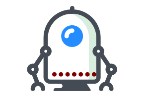Icon Robot