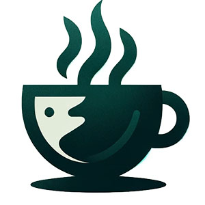 Icon Tasse Kaffee