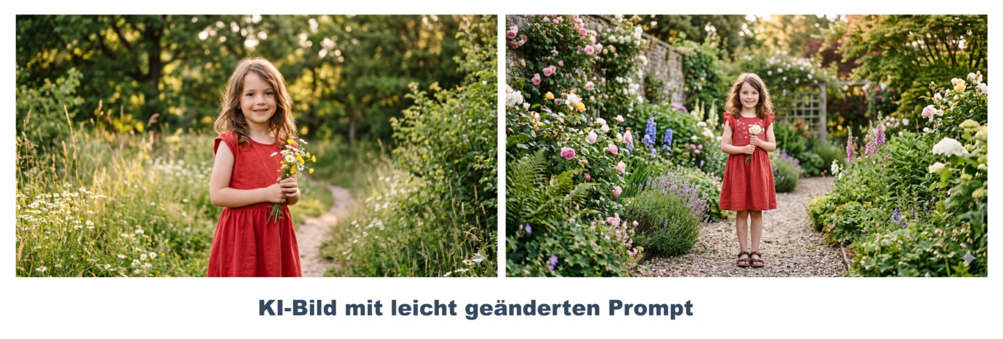 KI-Bild Vergleich