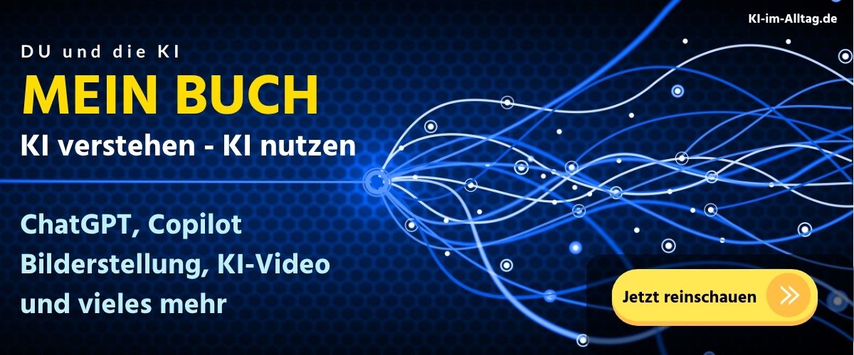 Buch: DU und die KI