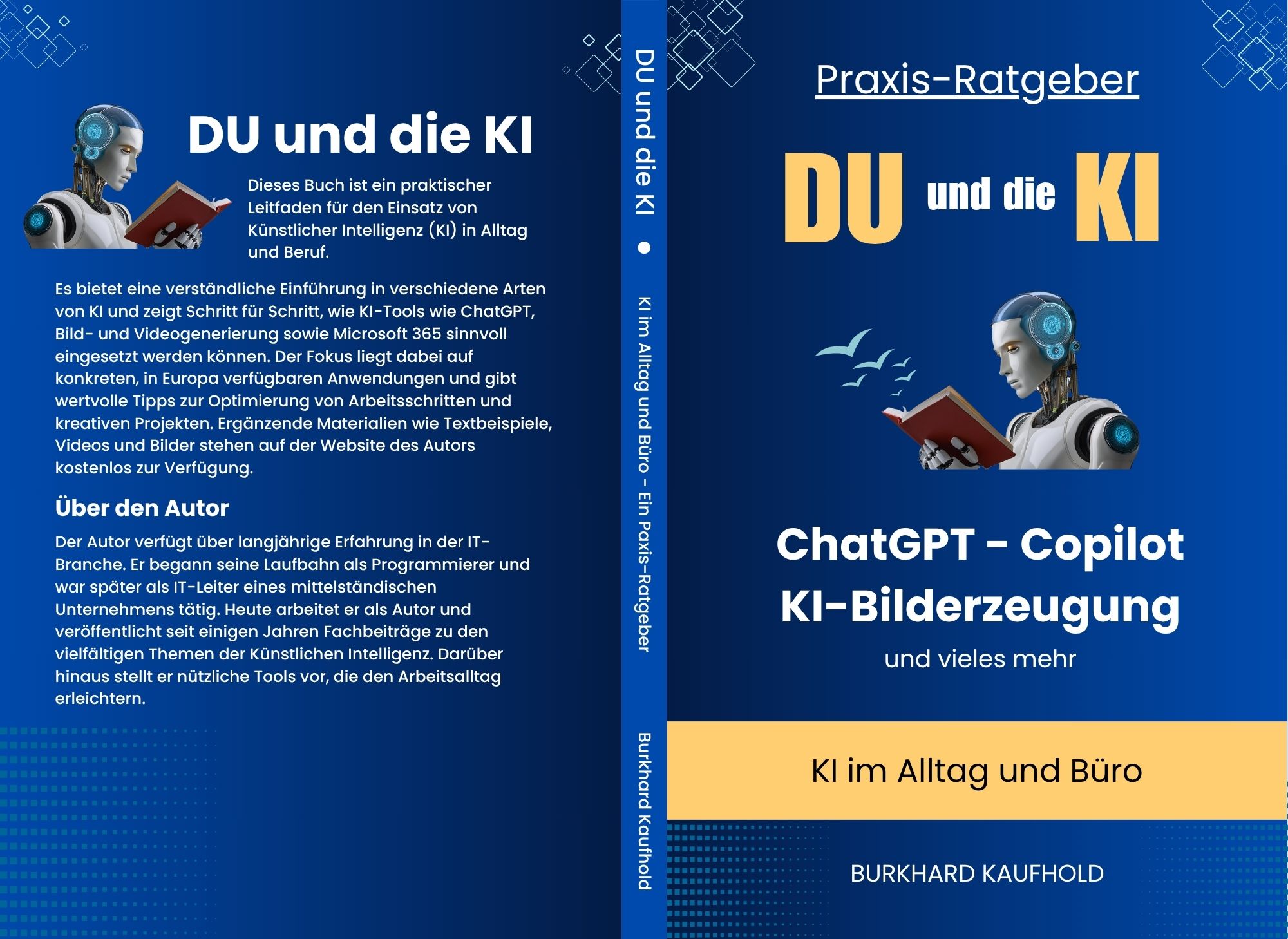 KI-Buch Cover